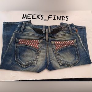 Vintage Robin Jeans Men Sz 31